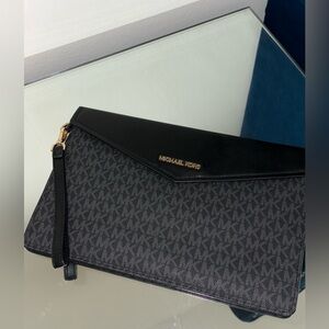 Michael Kors clutch bag